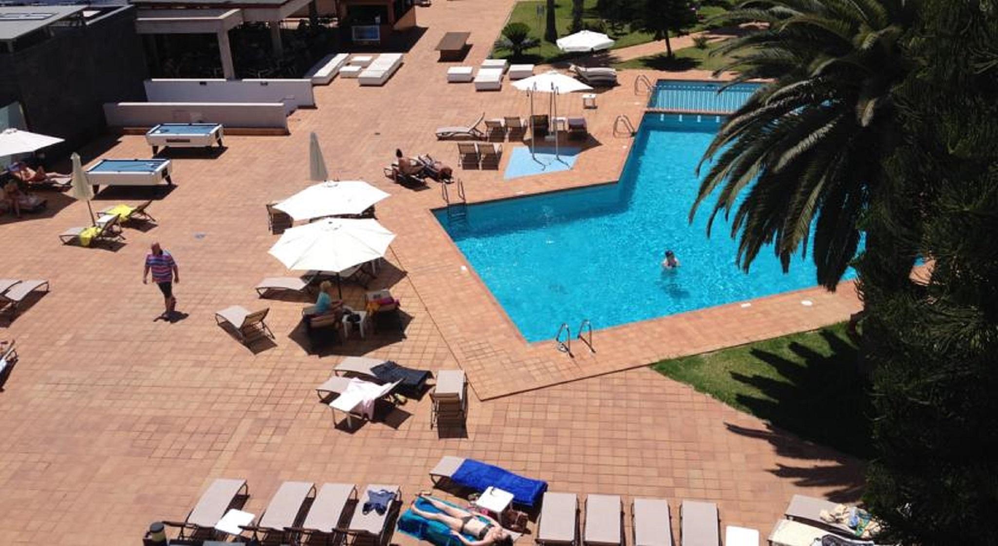 Hotel Livvo Corralejo Beach Zewnętrze zdjęcie