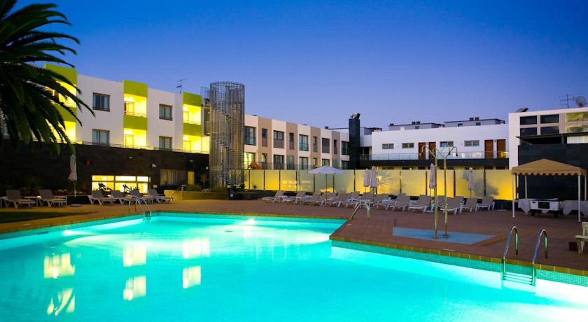 Hotel Livvo Corralejo Beach Zewnętrze zdjęcie