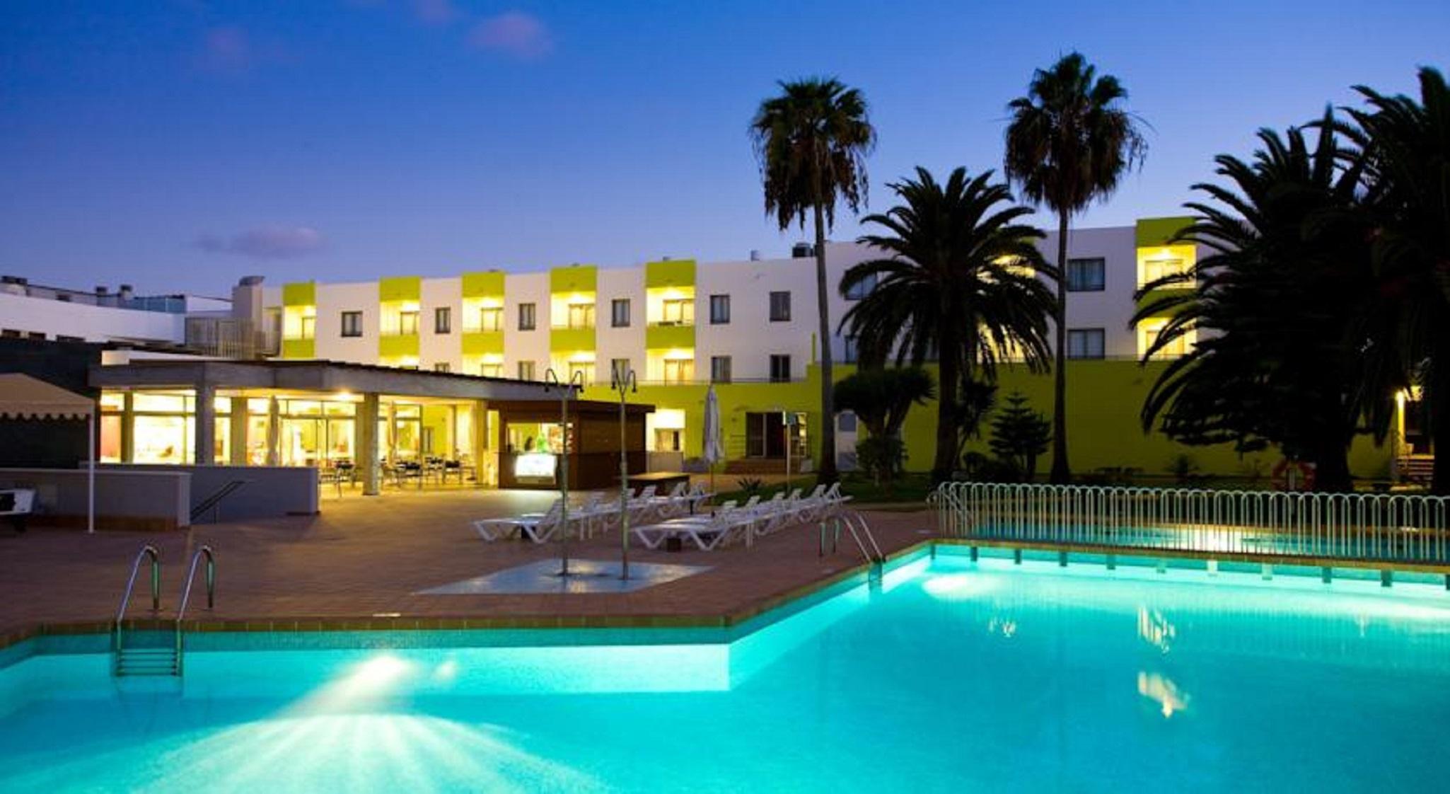 Hotel Livvo Corralejo Beach Zewnętrze zdjęcie