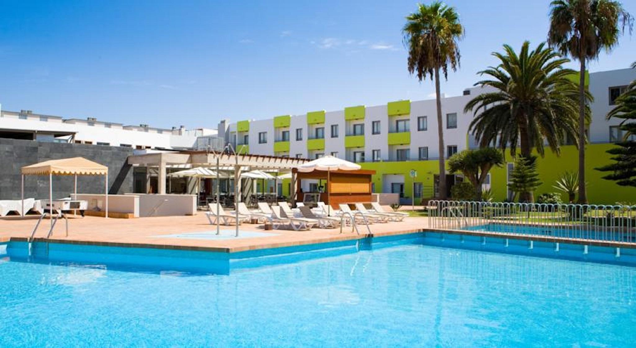 Hotel Livvo Corralejo Beach Zewnętrze zdjęcie