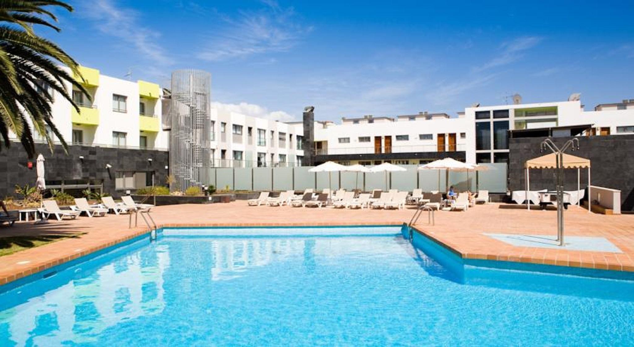 Hotel Livvo Corralejo Beach Zewnętrze zdjęcie