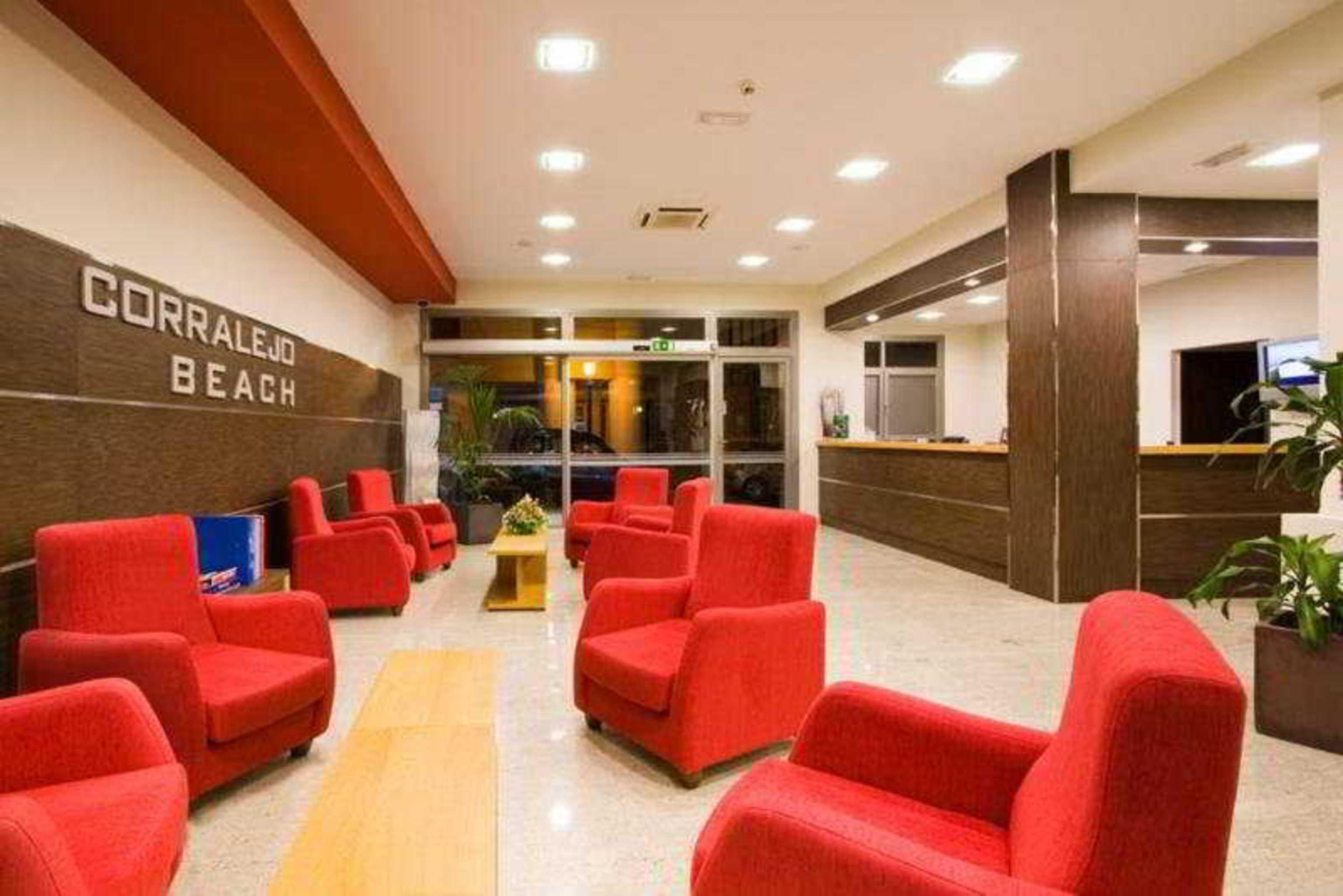 Hotel Livvo Corralejo Beach Zewnętrze zdjęcie