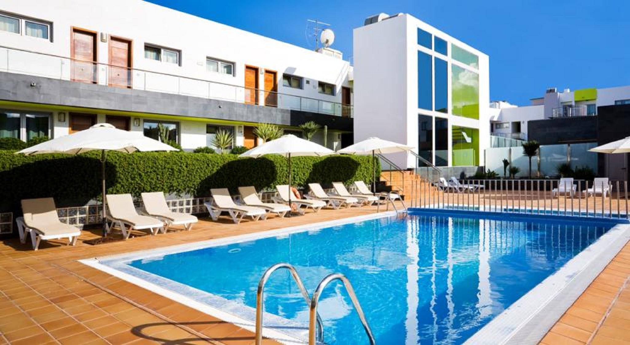 Hotel Livvo Corralejo Beach Zewnętrze zdjęcie