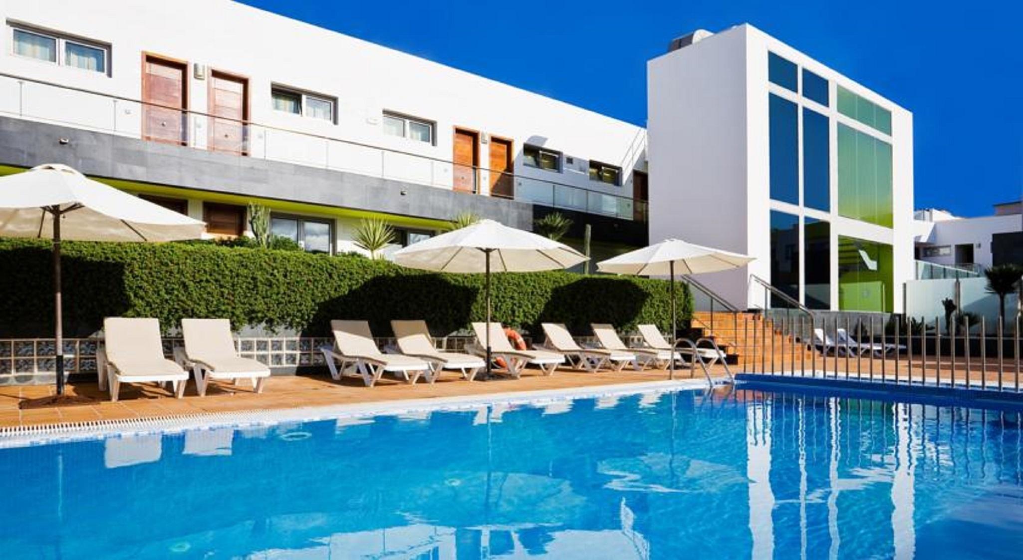 Hotel Livvo Corralejo Beach Zewnętrze zdjęcie