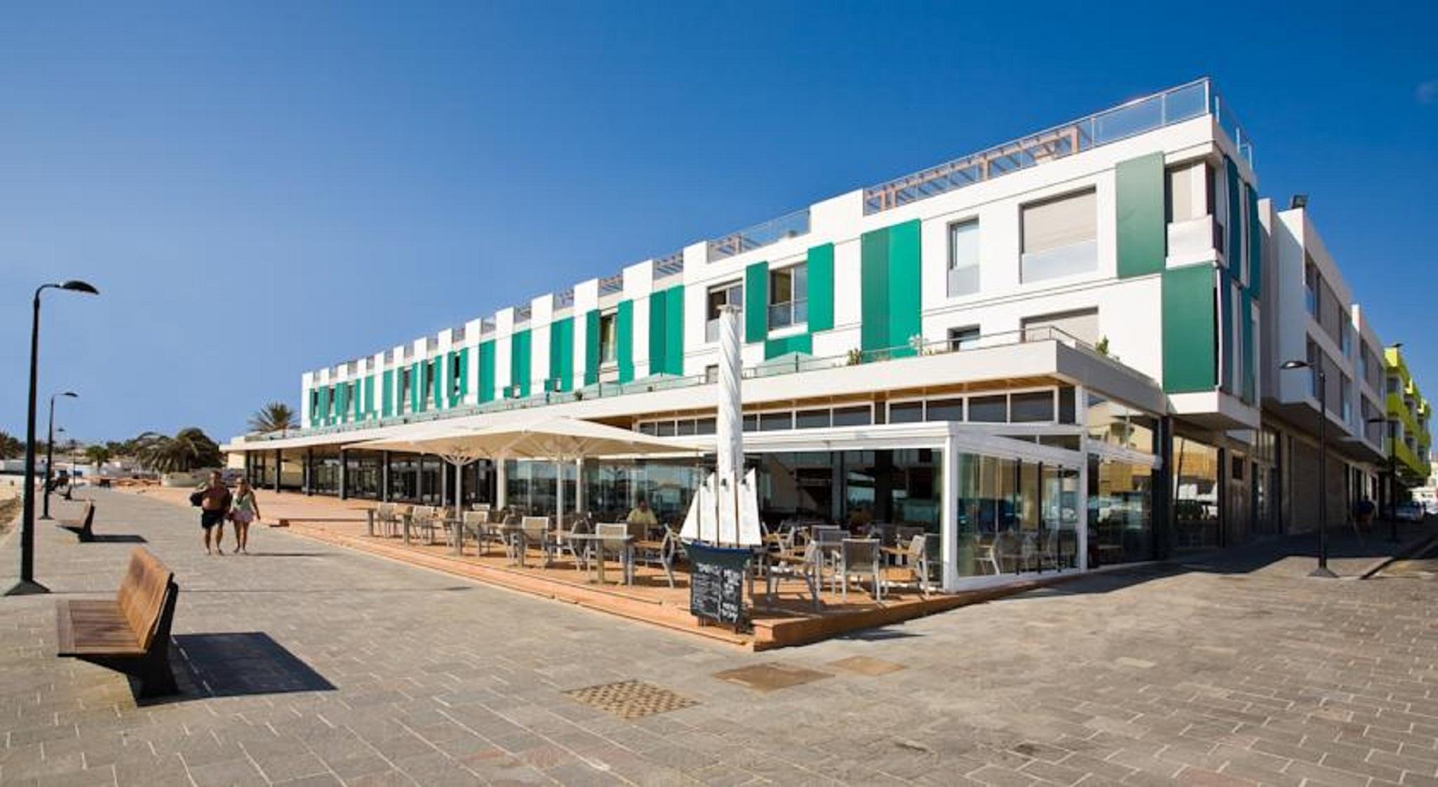 Hotel Livvo Corralejo Beach Zewnętrze zdjęcie