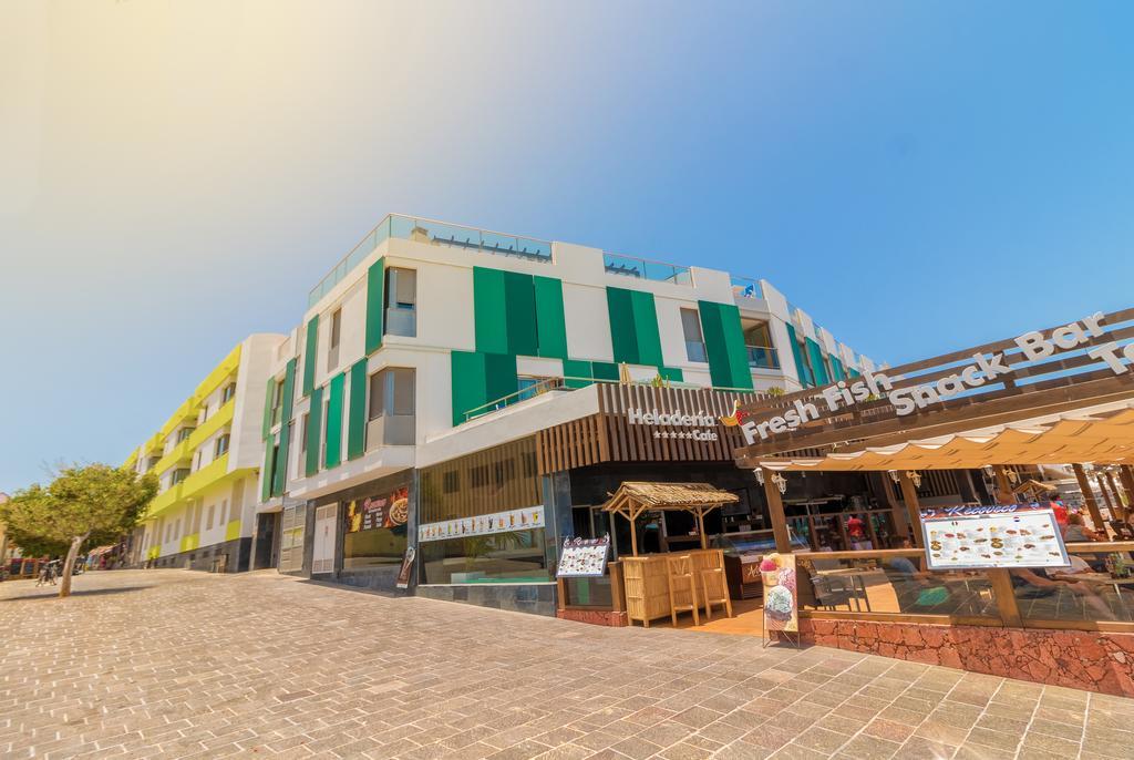 Hotel Livvo Corralejo Beach Zewnętrze zdjęcie