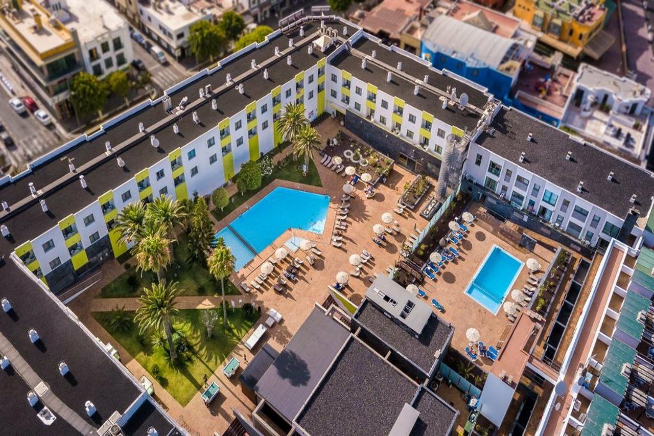 Hotel Livvo Corralejo Beach Zewnętrze zdjęcie