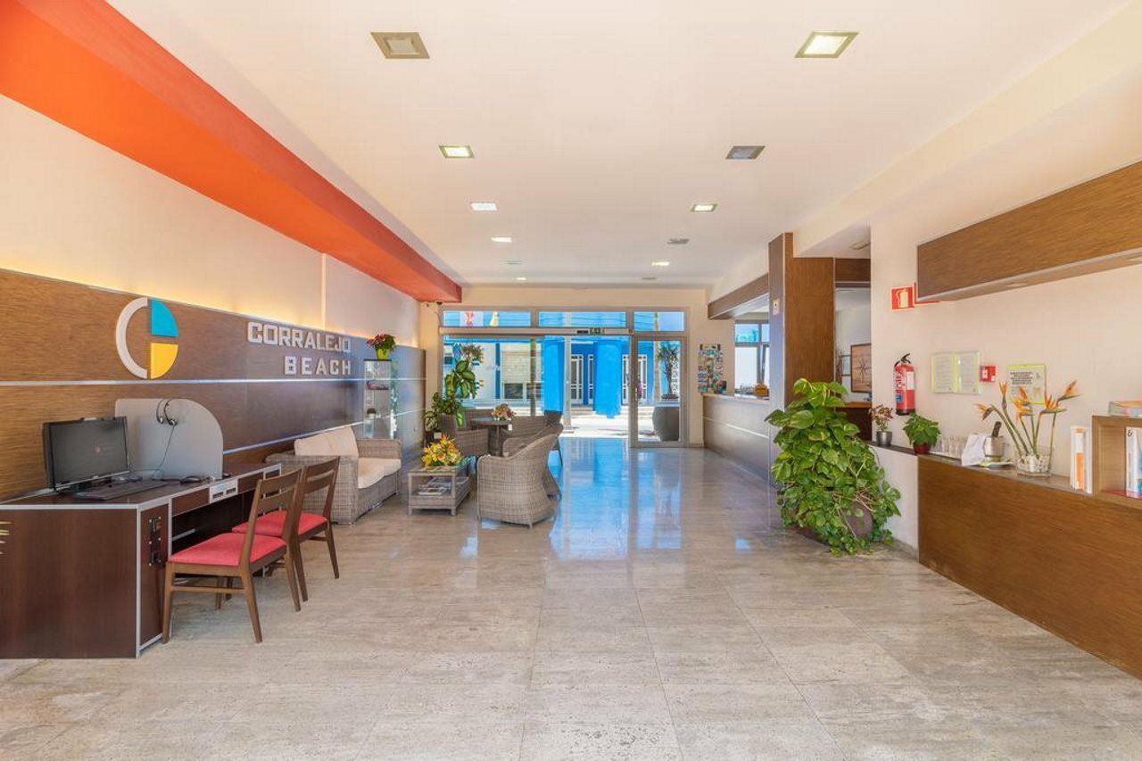 Hotel Livvo Corralejo Beach Zewnętrze zdjęcie