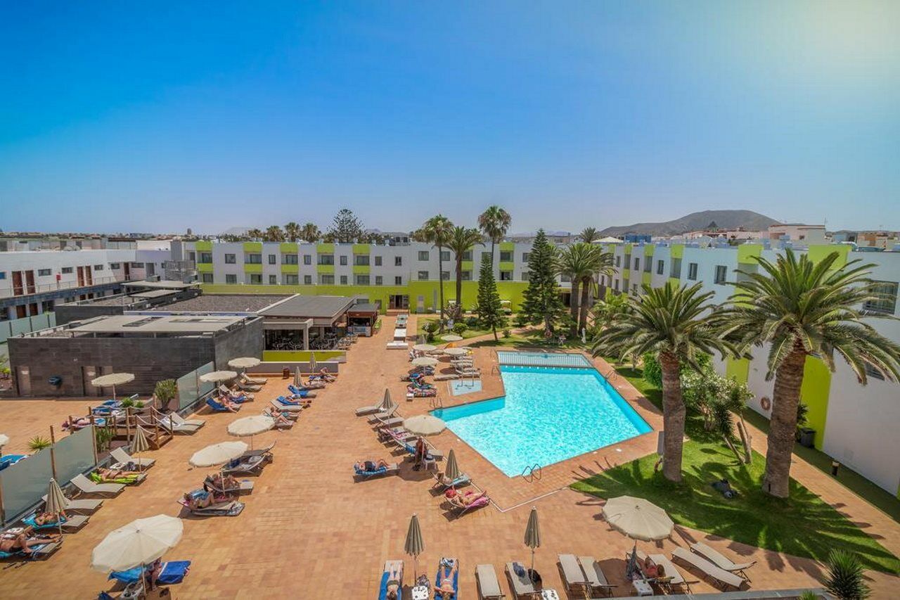 Hotel Livvo Corralejo Beach Zewnętrze zdjęcie